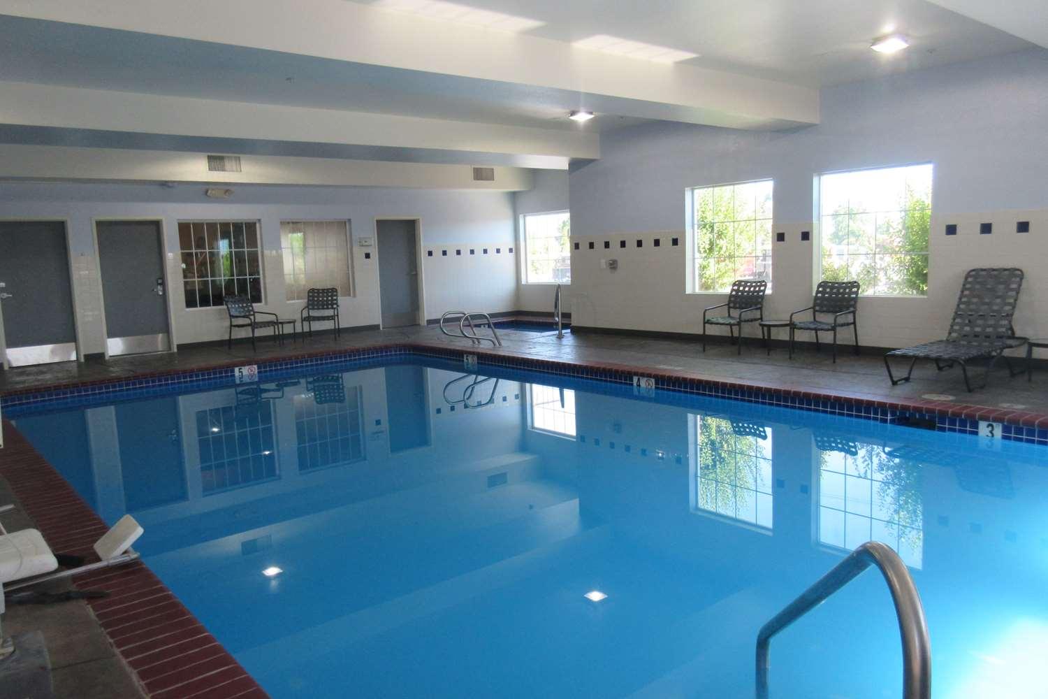 Best Western Crater Lake Highway White City/Medford מראה חיצוני תמונה