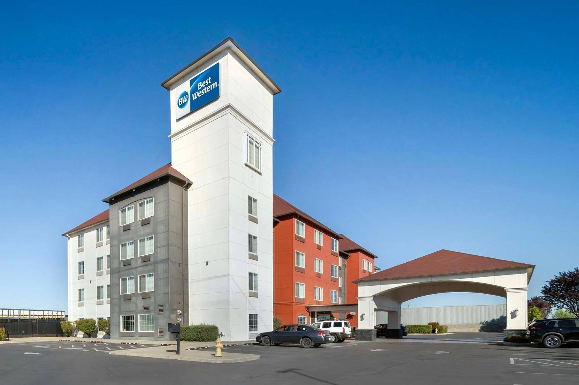 Best Western Crater Lake Highway White City/Medford מראה חיצוני תמונה