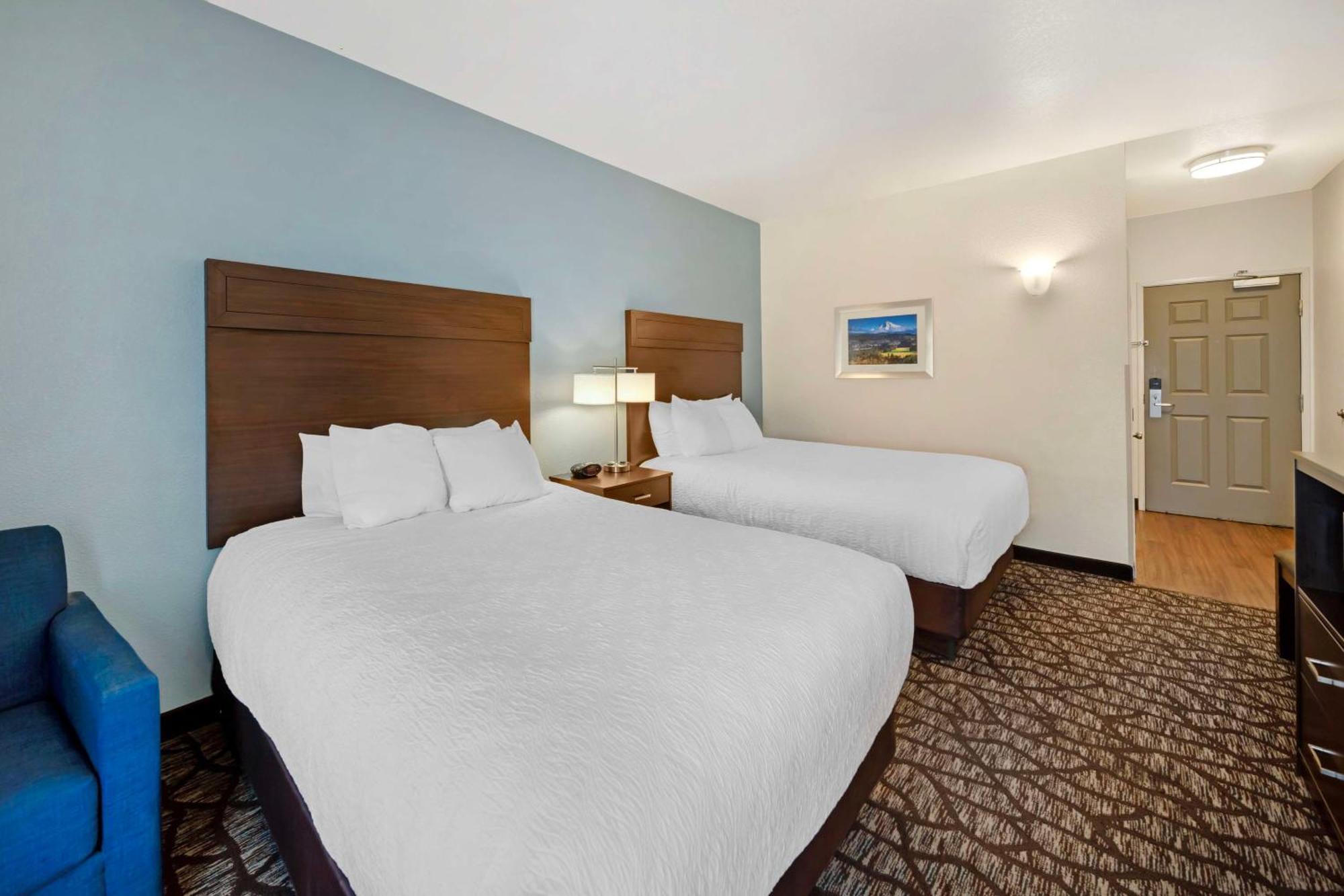 Best Western Crater Lake Highway White City/Medford מראה חיצוני תמונה