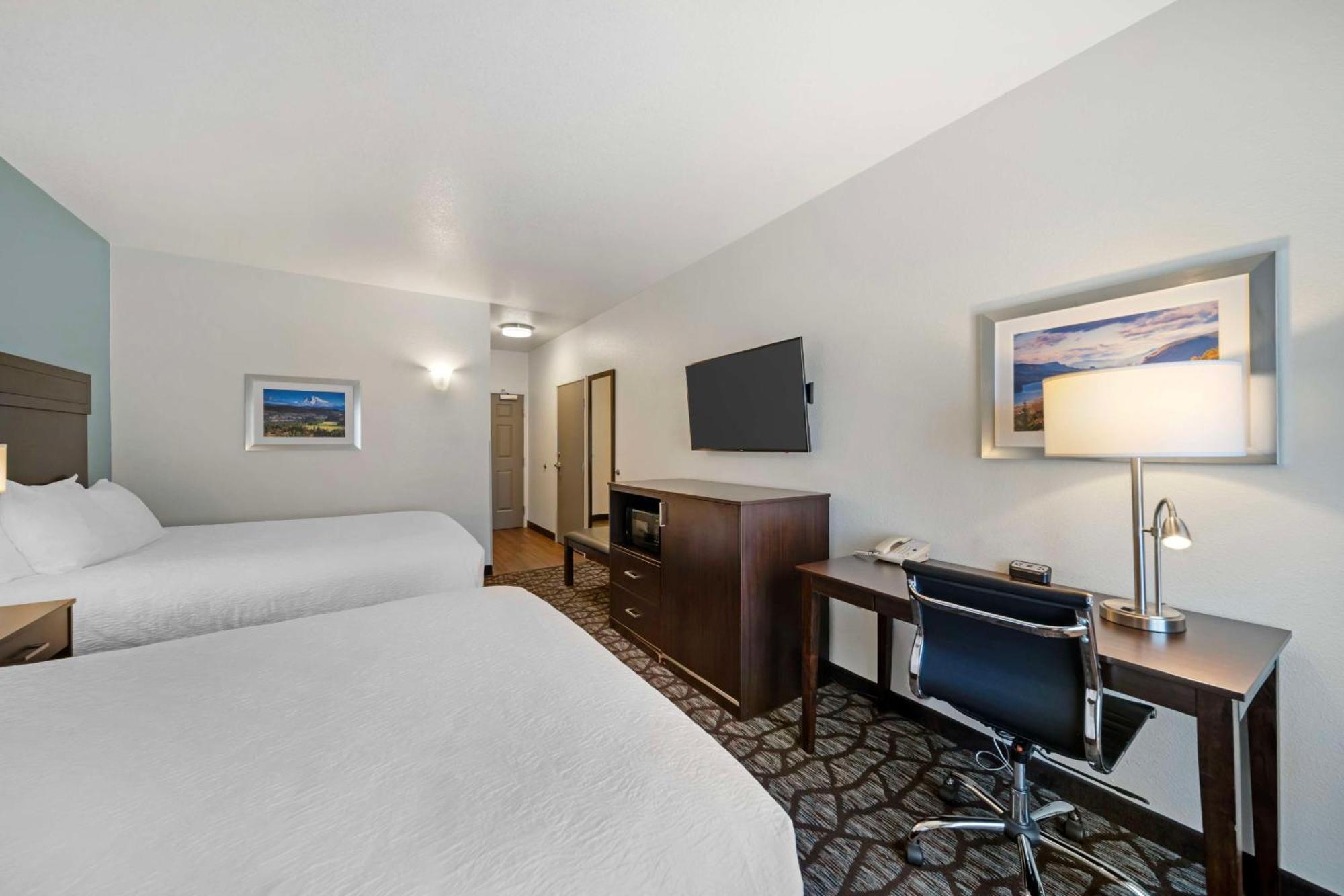 Best Western Crater Lake Highway White City/Medford מראה חיצוני תמונה