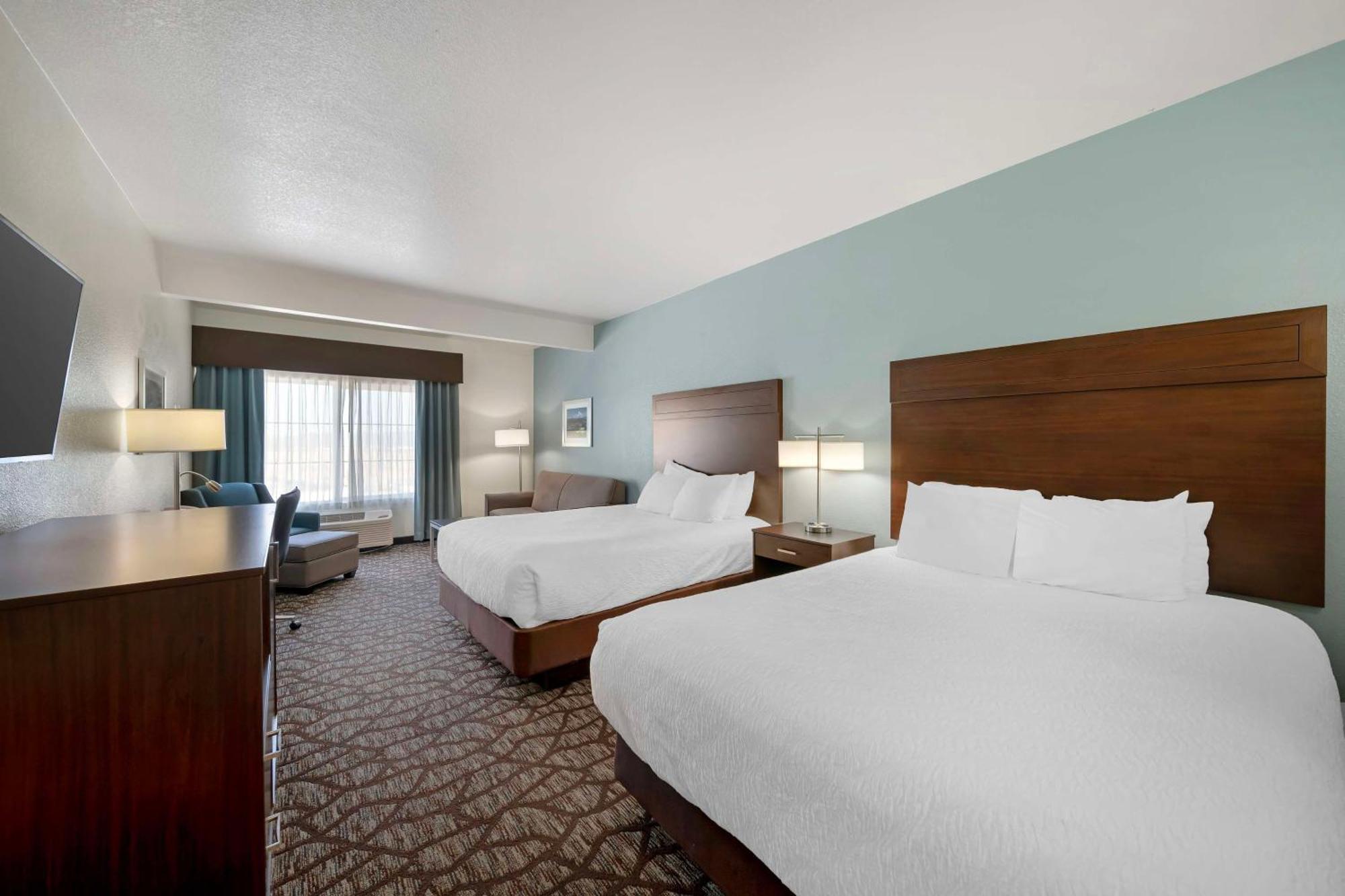 Best Western Crater Lake Highway White City/Medford מראה חיצוני תמונה