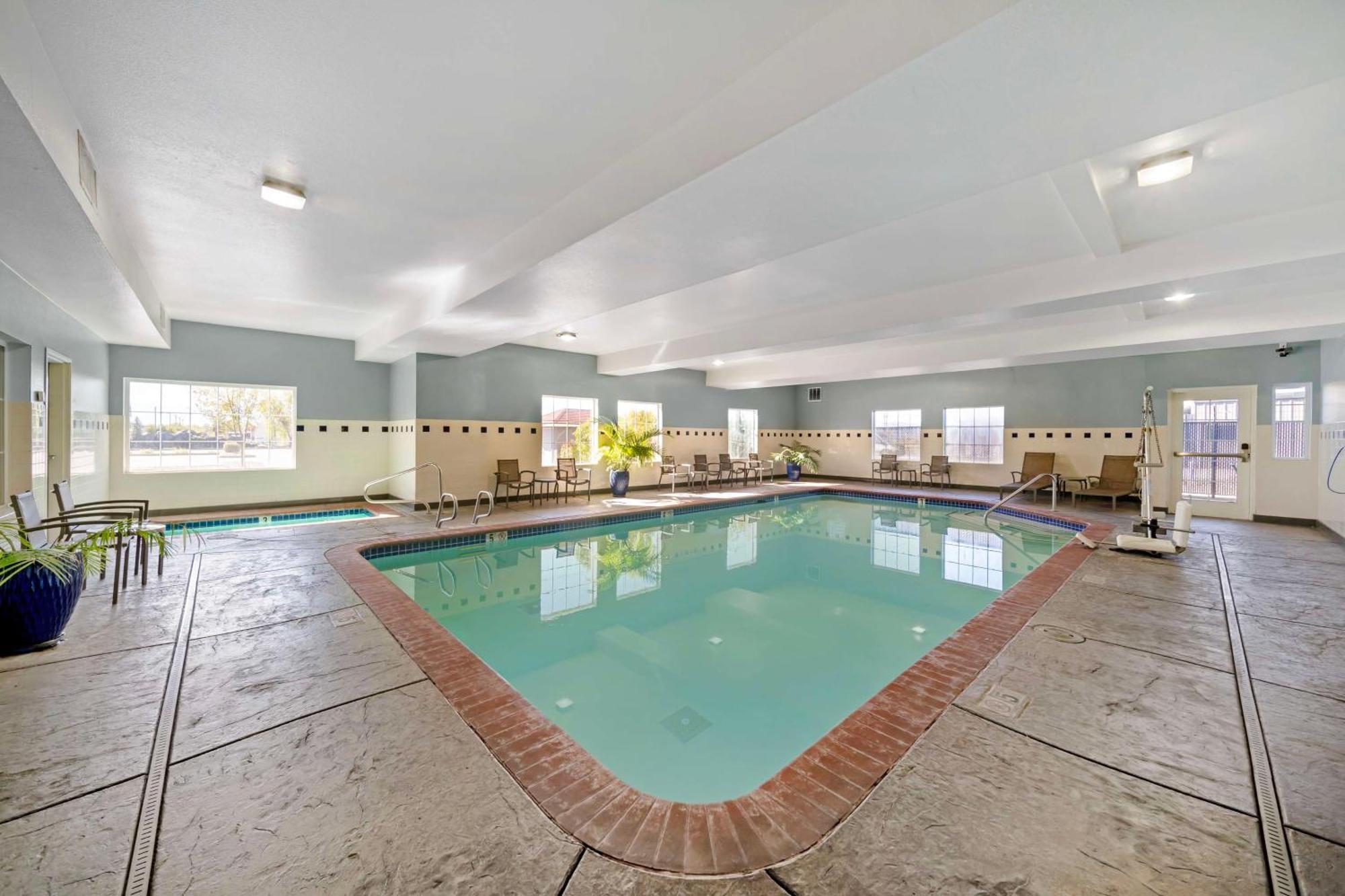 Best Western Crater Lake Highway White City/Medford מראה חיצוני תמונה