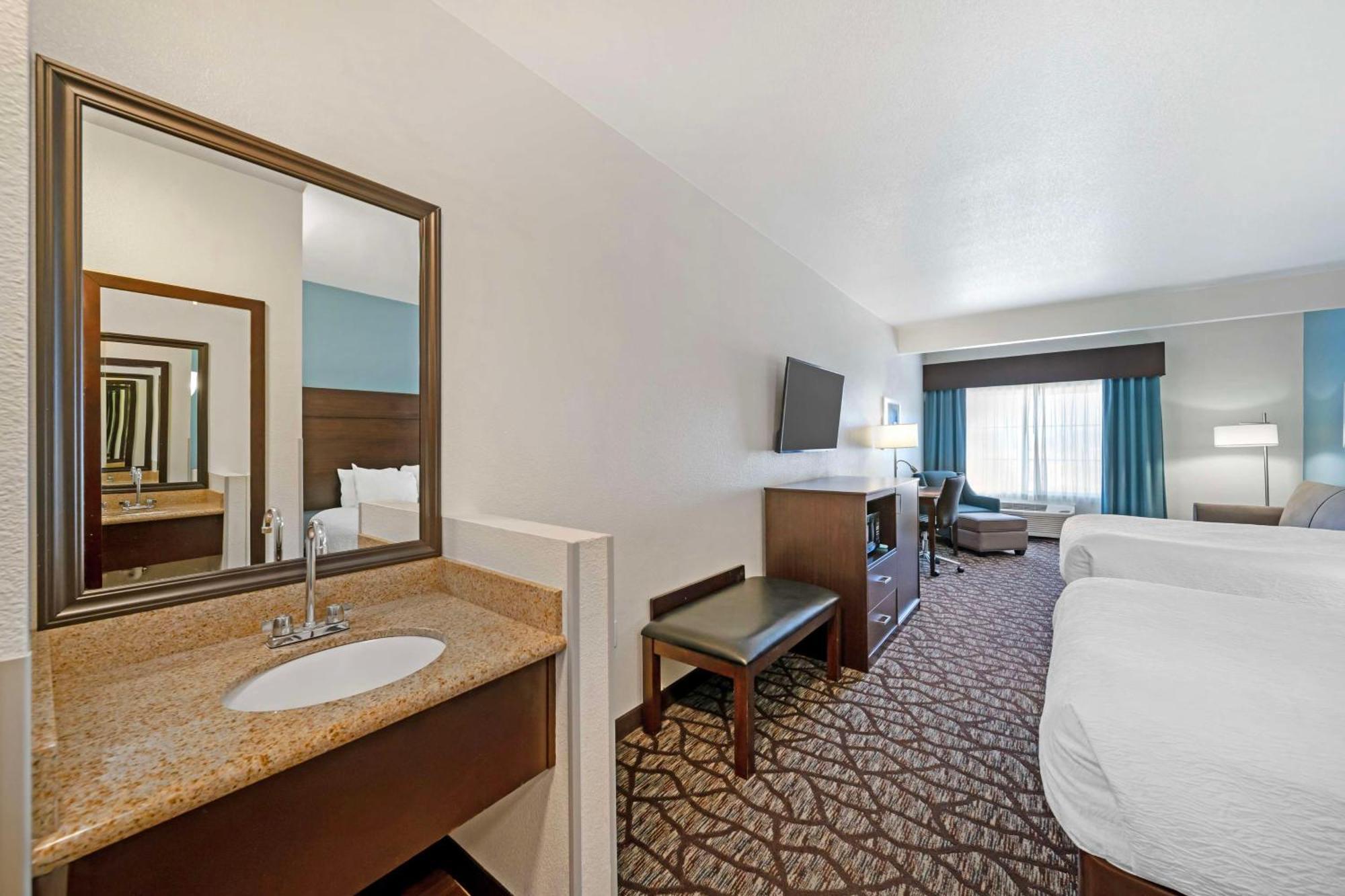 Best Western Crater Lake Highway White City/Medford מראה חיצוני תמונה