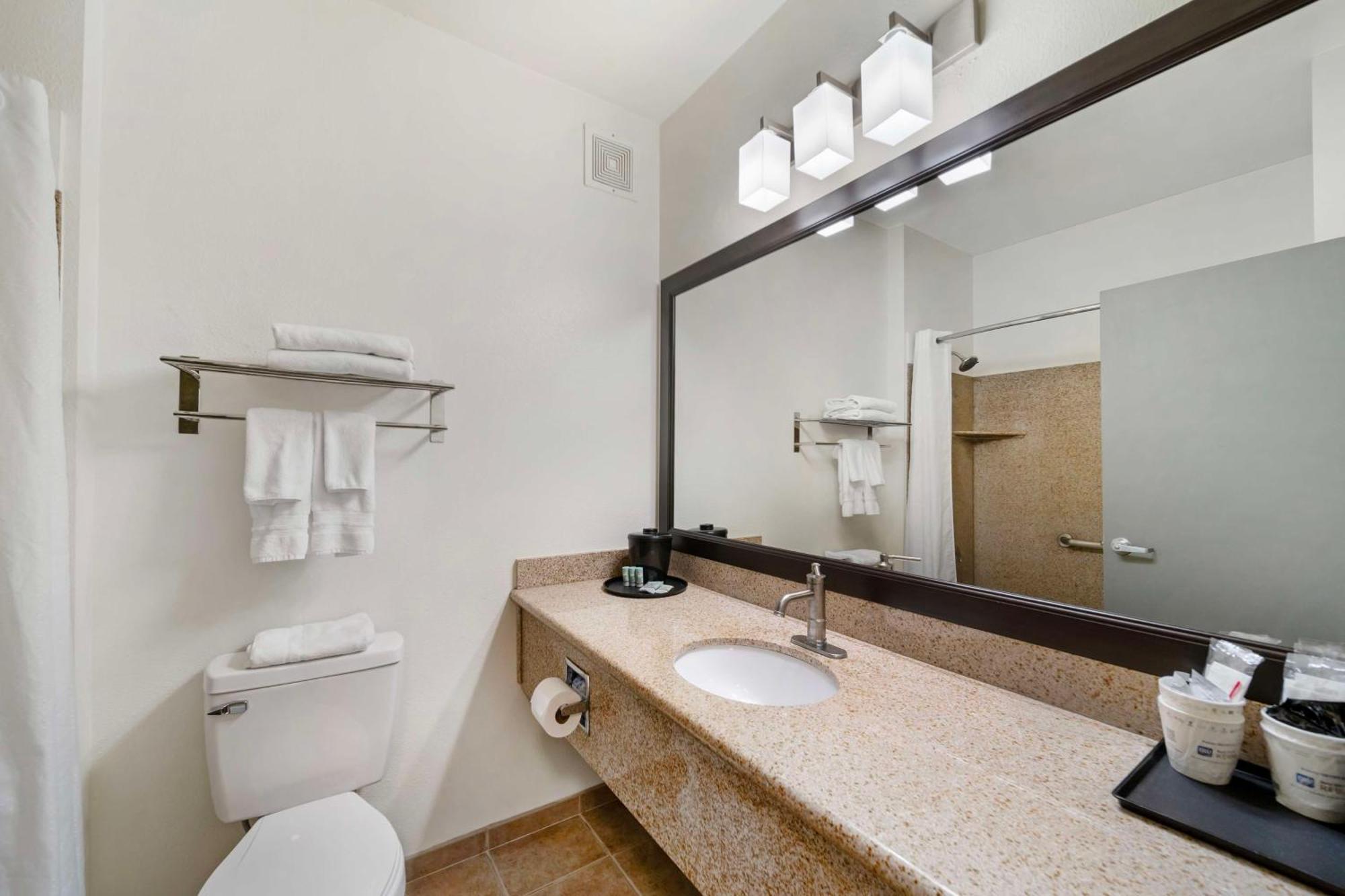 Best Western Crater Lake Highway White City/Medford מראה חיצוני תמונה