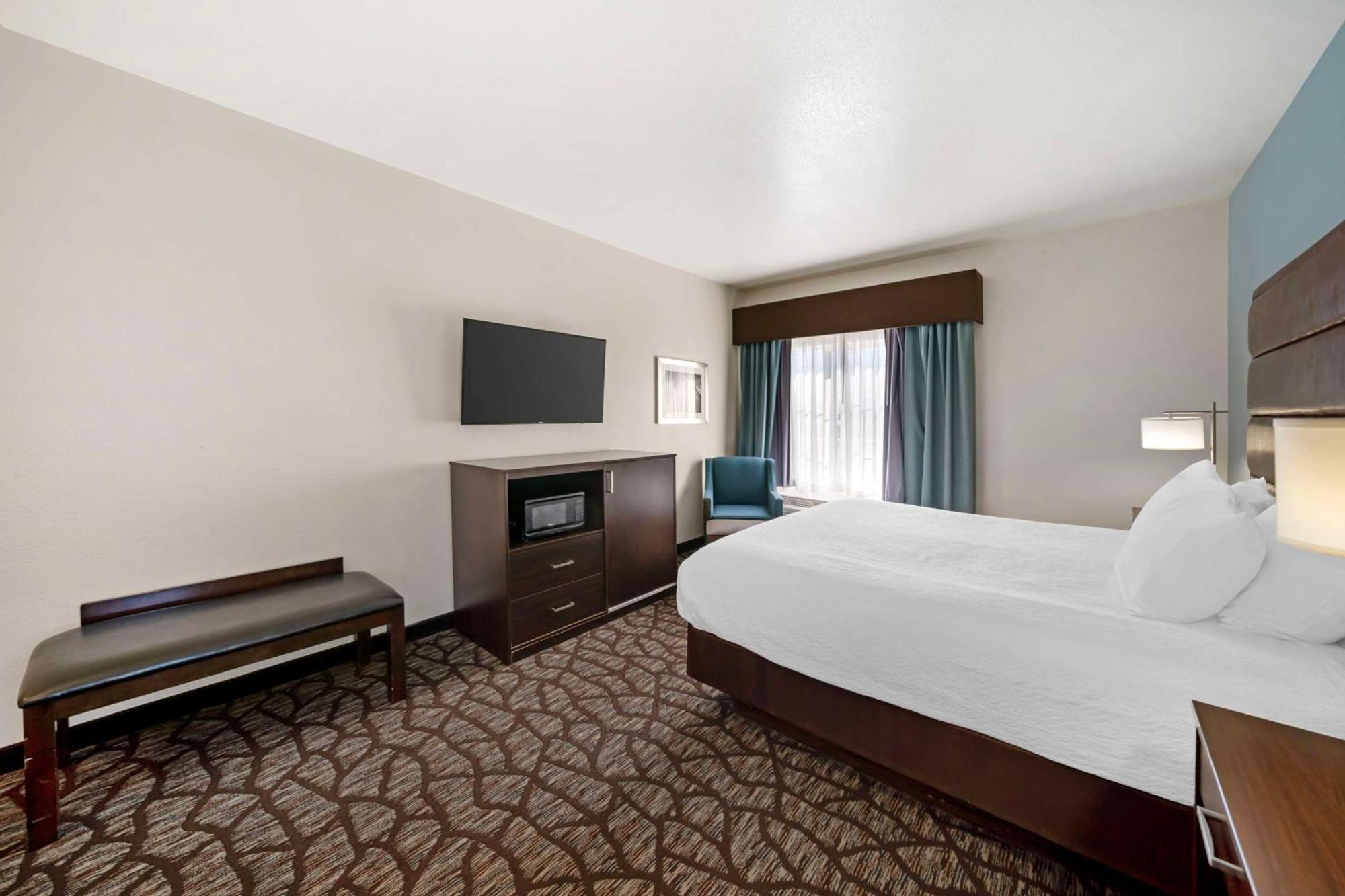 Best Western Crater Lake Highway White City/Medford מראה חיצוני תמונה