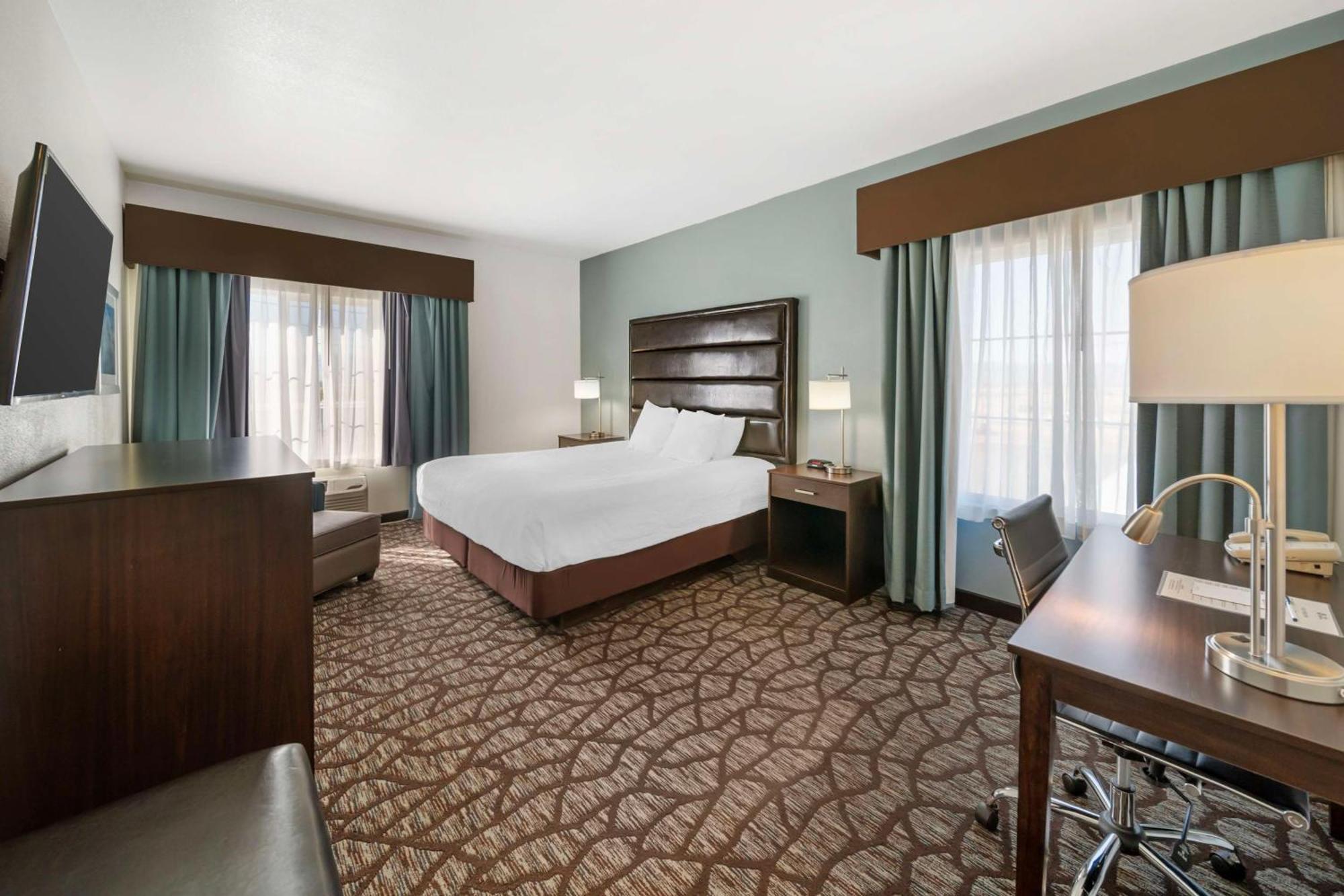 Best Western Crater Lake Highway White City/Medford מראה חיצוני תמונה