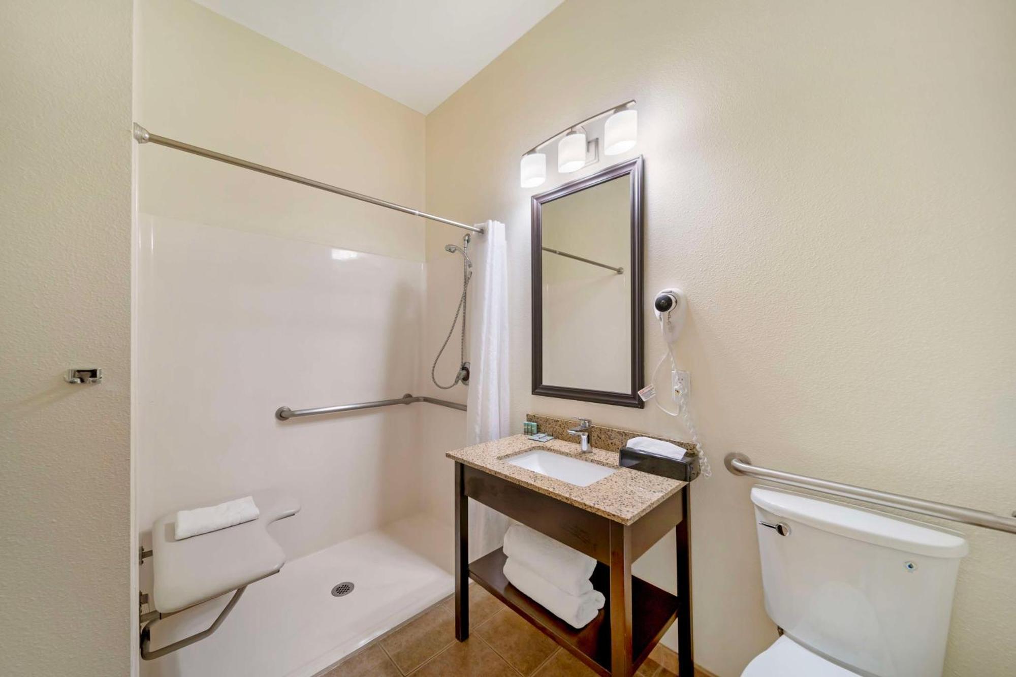 Best Western Crater Lake Highway White City/Medford מראה חיצוני תמונה