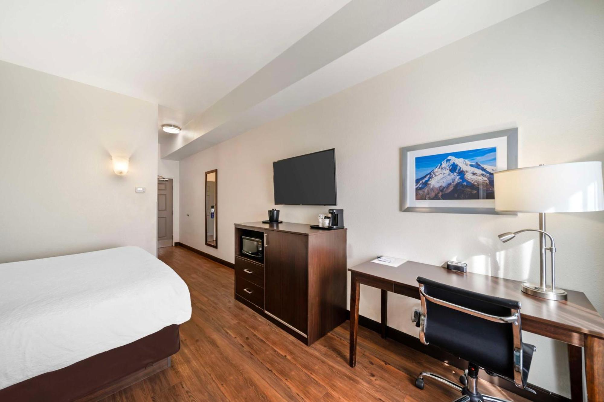 Best Western Crater Lake Highway White City/Medford מראה חיצוני תמונה