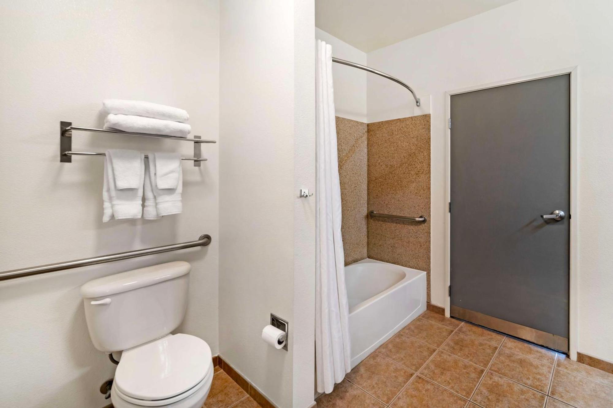Best Western Crater Lake Highway White City/Medford מראה חיצוני תמונה