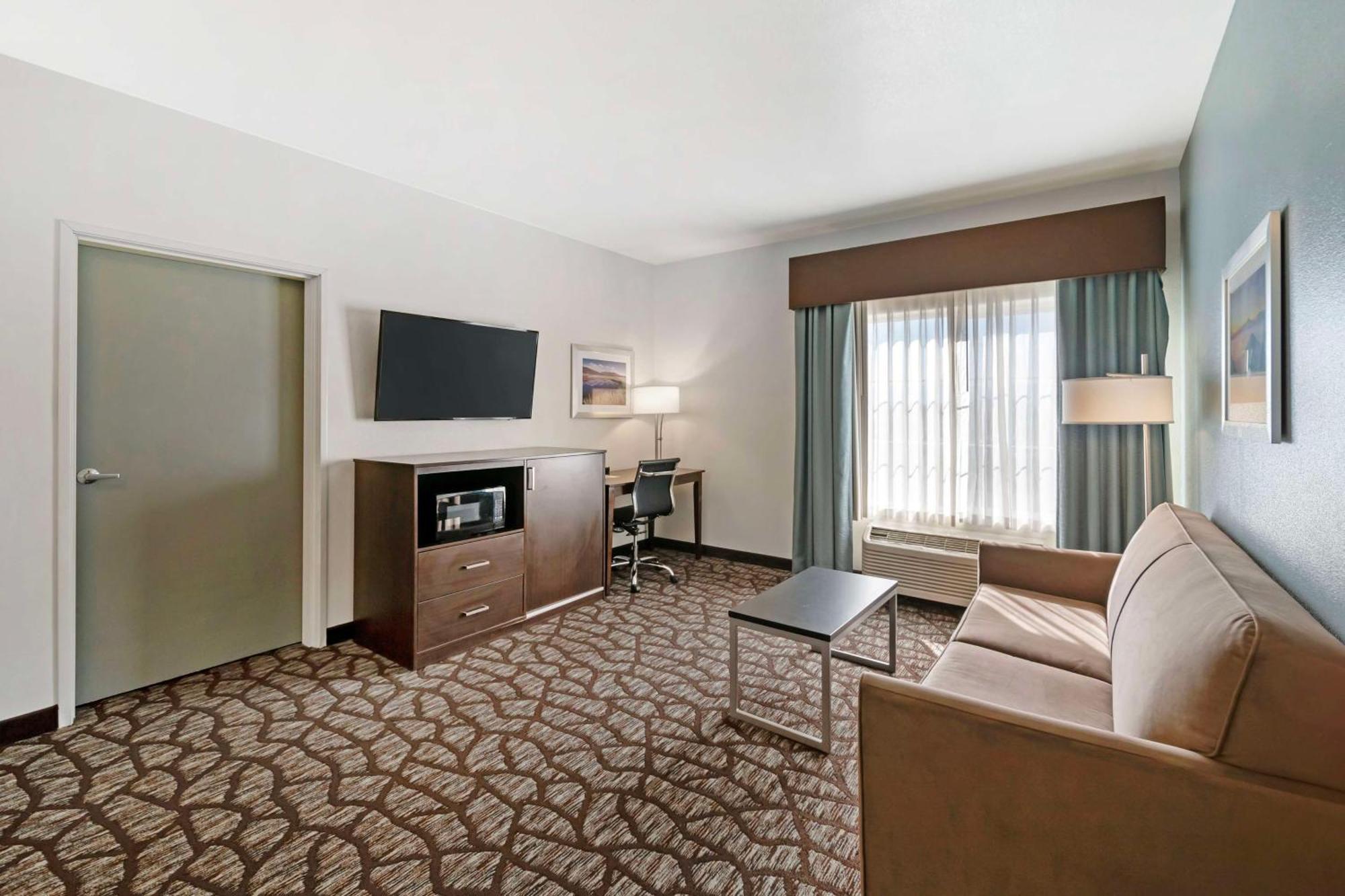 Best Western Crater Lake Highway White City/Medford מראה חיצוני תמונה