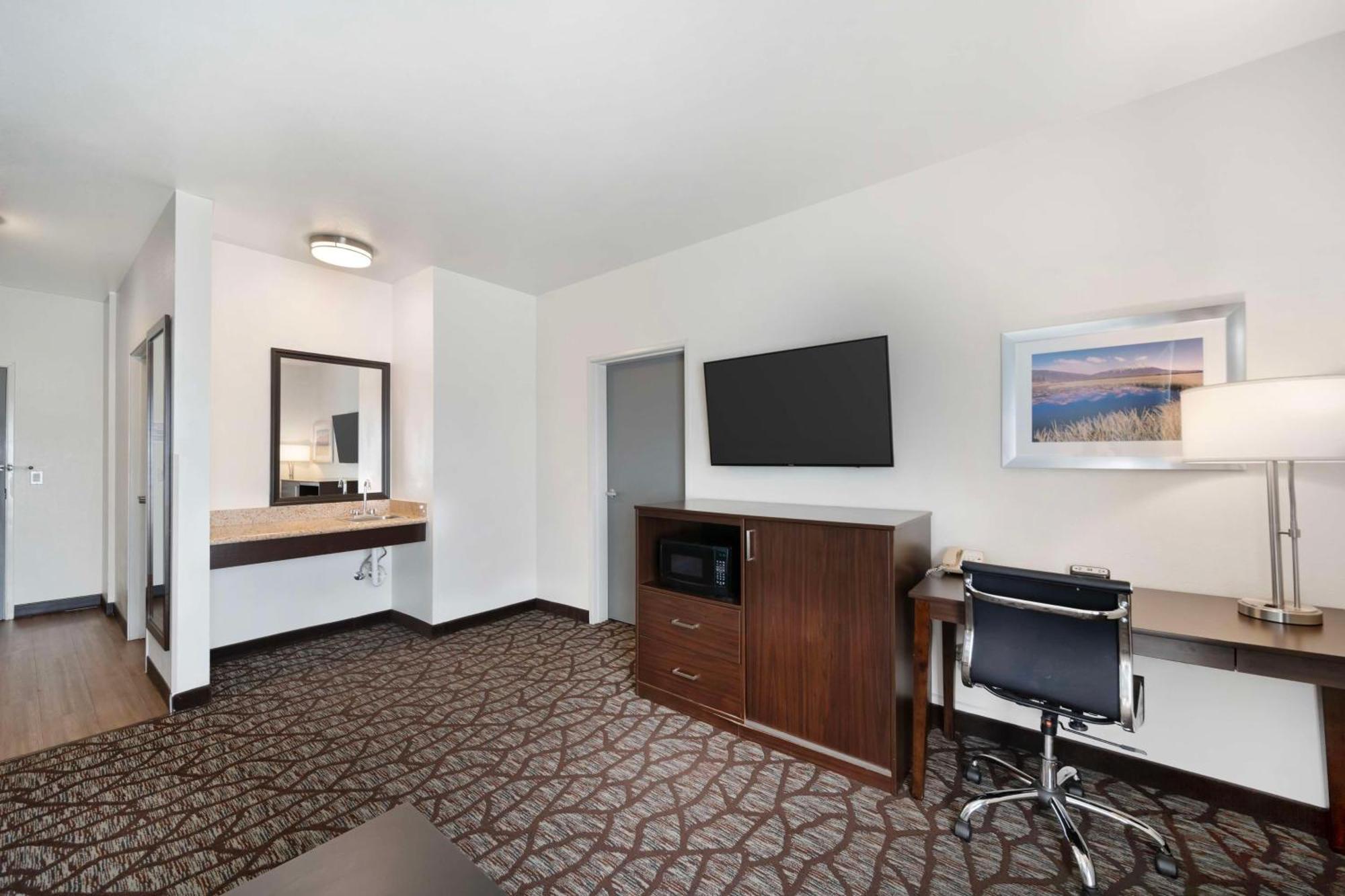 Best Western Crater Lake Highway White City/Medford מראה חיצוני תמונה