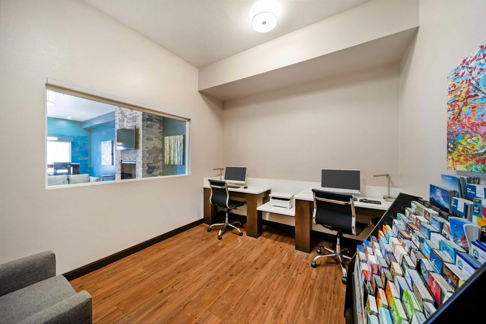 Best Western Crater Lake Highway White City/Medford מראה חיצוני תמונה