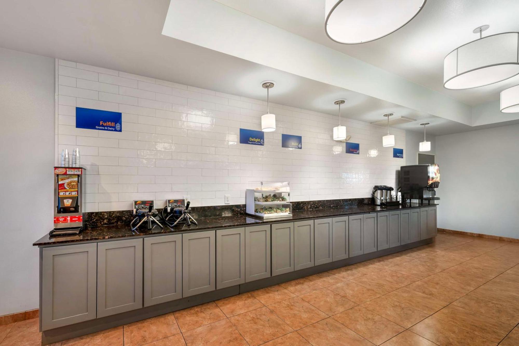 Best Western Crater Lake Highway White City/Medford מראה חיצוני תמונה