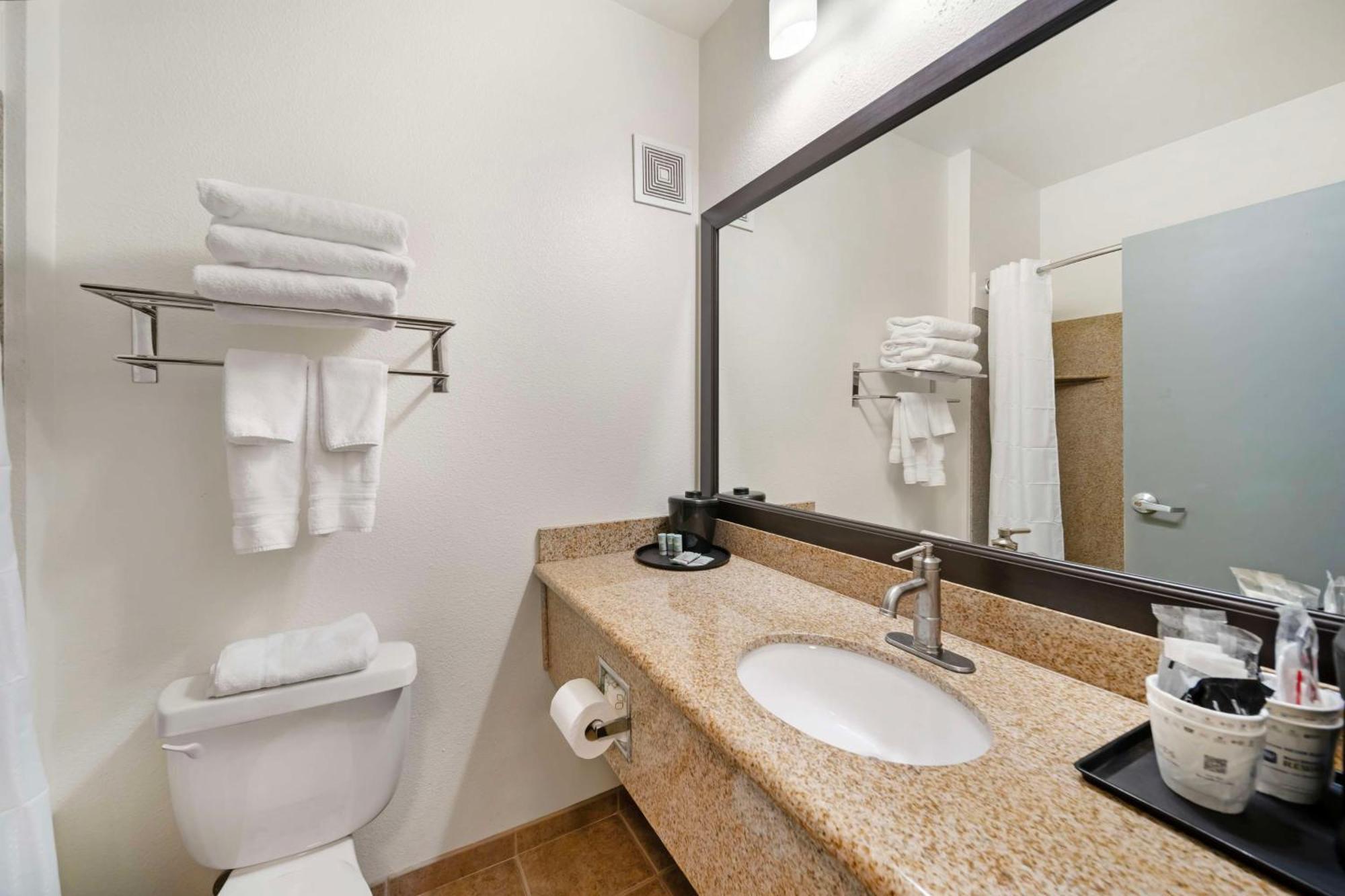 Best Western Crater Lake Highway White City/Medford מראה חיצוני תמונה