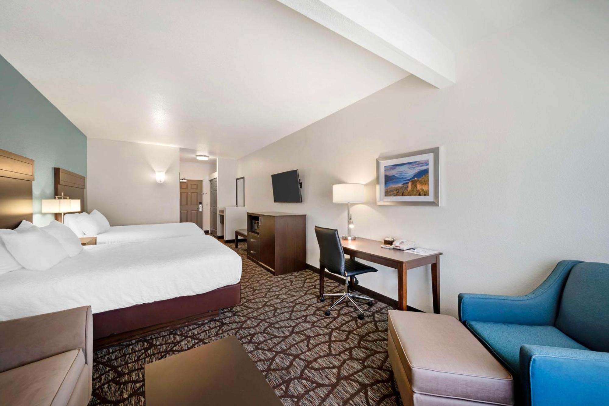 Best Western Crater Lake Highway White City/Medford מראה חיצוני תמונה